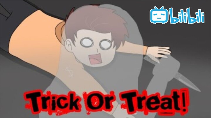 Trick Or Treat! l Ft.Pinoy Animation!