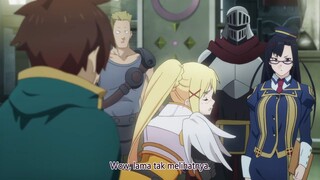 Konosuba S2 Ep1