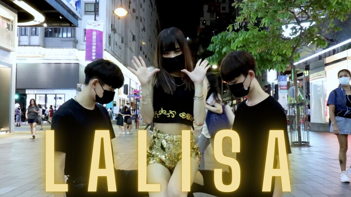 Dance|LISA-"LALISA"