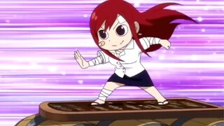 Những khoảnh khắc không thể đỡ được của Titania Erza (Fairy Tail)