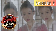 Scarlet Heart Episode 7 Tagalog Dubbed