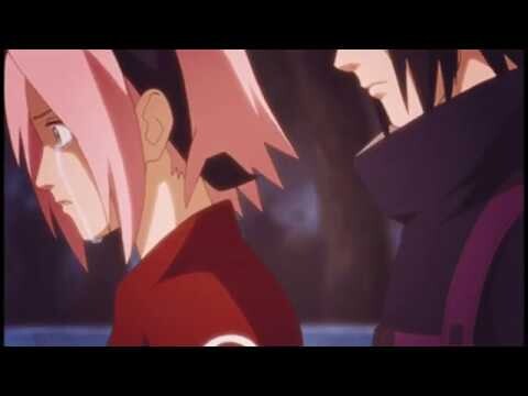 Sakura Haruno [AMV]-Impossible