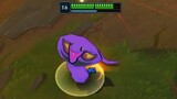 This new Cassiopeia skin is pretty weird...