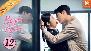 Lu Fangning mengaku pada Ling Rui di depan umum | Begin Again【INDO SUB】| EP12 | MangoTV Indonesia