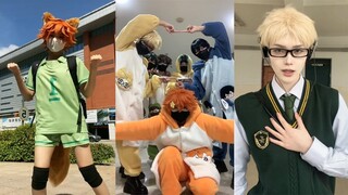 ハイキューコスプレ Haikyuu Cosplay #108