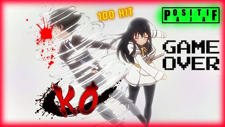 Cewe Kalo Cemburu Ngeri Juga - Kumpulan Momen Cewek Cemburu Dalam Anime