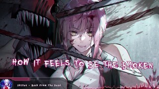 Nightcore - Back From The Dead (Skillet) - (Lyrics)