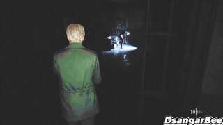 "SAYA LAGI LIAT TV" - Silent Hill 2 Remake #26