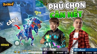 KIMCHON & PHÚ ĐẠI GẶP THANH NIÊN HỆ ONE SHOT VÀ CÁI KẾT  | HEAVY KIMCHON