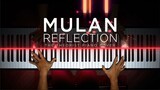 Reflection - Mulan (Disney) | The Theorist Piano Cover