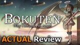 Bokuten - Why I Became an Angel (ACTUAL Game Review) [PC]