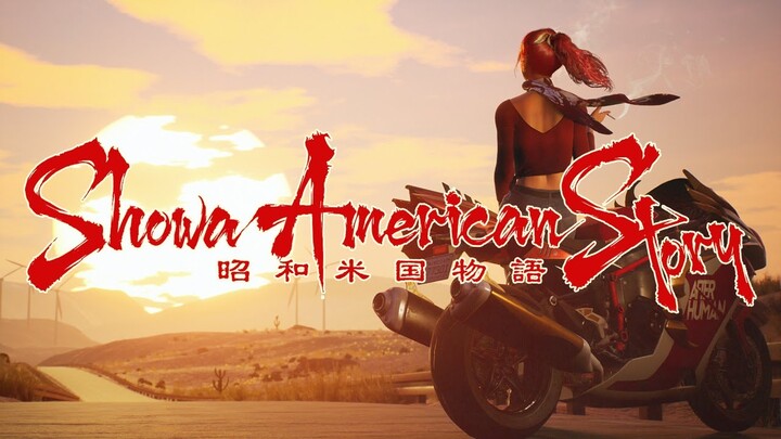 Showa American Story | Official Reveal Trailer