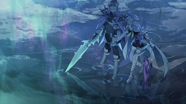 [Fate Noble Phantasm Mixed Cut] Xuyên qua các thời đại: Nếu tình yêu là vĩnh cửu, người bạn yêu sẽ q