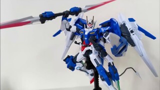 Family Bucket: Bentuk sempurna dari 00 Gundam! ! ! ----hg00 Gaya peralatan lengkap Gundam