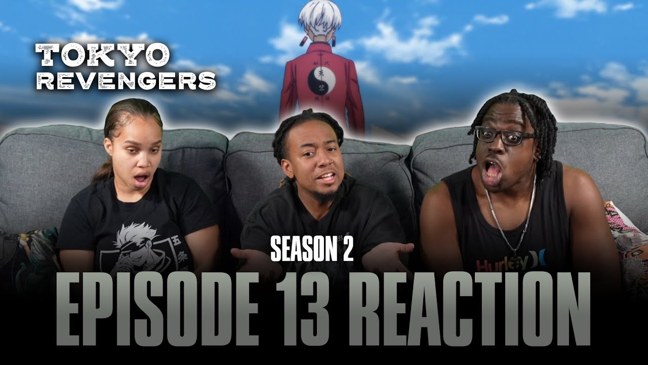 Tokyo Revengers Season 2 Episode 10 REACTION