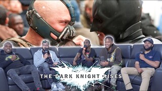 Batman The Dark Knight Rises Reaction/Review