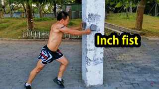 Có người nói tôi chặt gạch giả, tôi sẽ chứng minh bằng thực lực