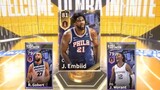 Pack Pulling, Getting Lucky (Nba Infinite)
