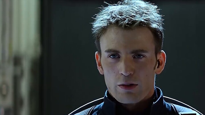 Adegan terkenal "overthinking" di Marvel, Captain America: Anda tidak benar-benar berpikir saya hany