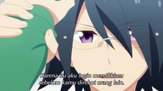 Cyaeilah... Dasar Baka Couple (Pasangan bodoh) 🤭😜🙈🥰🤣