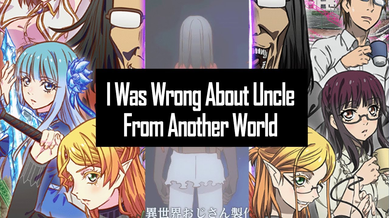 Isekai Ojisan-(Uncle From Another World) Episode 12 - BiliBili