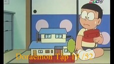Doraemon Tập 19 - Ngày sinh nhật của Nobita - Thang máy vệ tinh