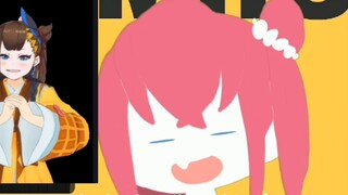 [Mumubai] Some people say my voice is very similar to that senior