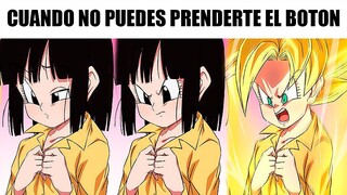 MEMES ANIME DE DRAGON BALL #3