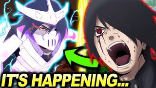 WAIT! Sasuke Uchiha's FORBIDDEN POWER UP-Top 5 Ways To FIX Sasuke In Boruto's TIME SKIP!