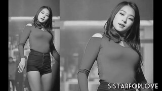 SISTAR BORA (SEXIEST WAVE)