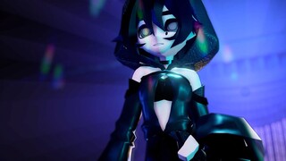 【凹凸世界MMD/自设+记録】《Miniskirt》| 迎面走来的你让我如此蠢蠢欲动