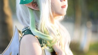 Khi tôi ngẫu hứng cosplay Nasita