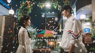 [VIETSUB] Lovely Runner Ost (Cõng anh mà chạy) - Sudden Shower (Eclipse)