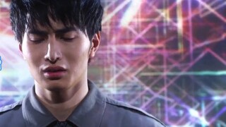 【Zeta Ultraman reaction】EP18 Beibei Sword becomes Beibei's walking stick, and my mother's affection 