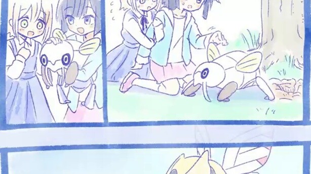 The main theme is to treat everyone equally (18~32 episodes)