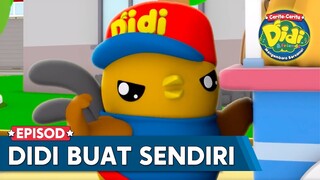 Cerita-Cerita Didi & Friends Mengembara Bersama | Didi Buat Sendiri