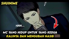 DIA ADALAH PEMAIN TOP RANKER TERTINGGI YANG KEMBALI KEDUA KALINYA...