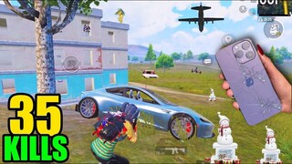 I WILL BREAK MY NEW iPhone 14 PRO MAX 90 FPS 😡 Pubg Mobile