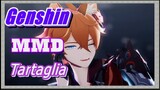 [Genshin, MMD] Tartaglia Nhảy Cũng Ngầu Nữa!