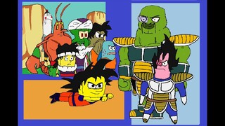 Spongebob DRAGON BALL Z