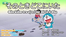 Doraemon: Đèn kiểm tra vị trí lúc đó là ở đâu & Shara Gum [Vietsub]