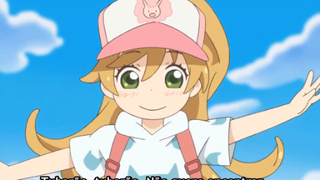 Tsumugi chan và Vũ điệu Cá mập|| Sweetness and Lightning