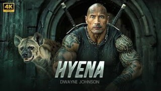 Hyena - Dwayne Johnson - New Action Movie 2025-  Action Movie - 4K Ultra #action