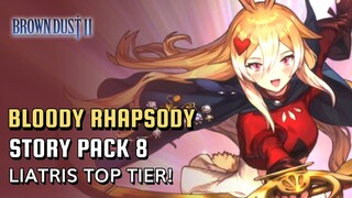 Apostle Blade | Brown Dust 2 Bloody Rhapsody (Story Pack 8) Boss Tips