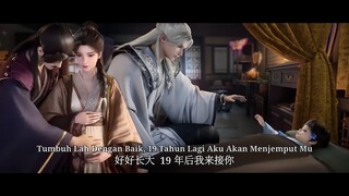 Renegade Immortal Episode 77 - Li Muwan Kembali Dilahirkan