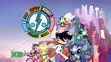 [S1.E2] Super robot monkey | Malay Dub |