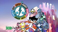 [S1.E5] Super robot monkey | Malay Dub |