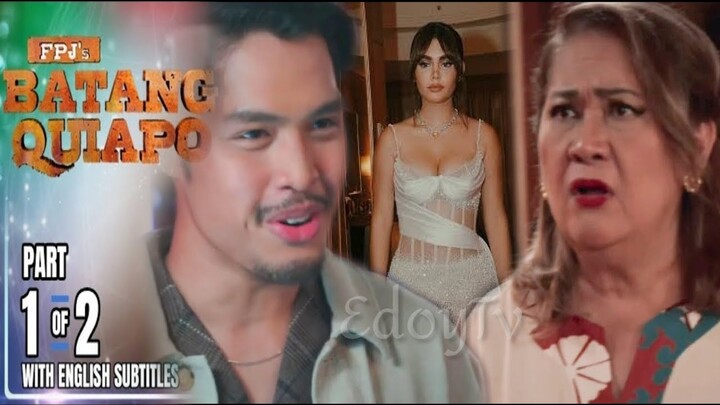 FPJ's Batang Quiapo Episode 316 | May 3, 2024 Kapamilya Online live today | Episode Review