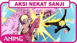 5 AKSI NEKAT SANJI