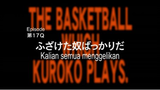 S1 E17 - Kuroko no Basket